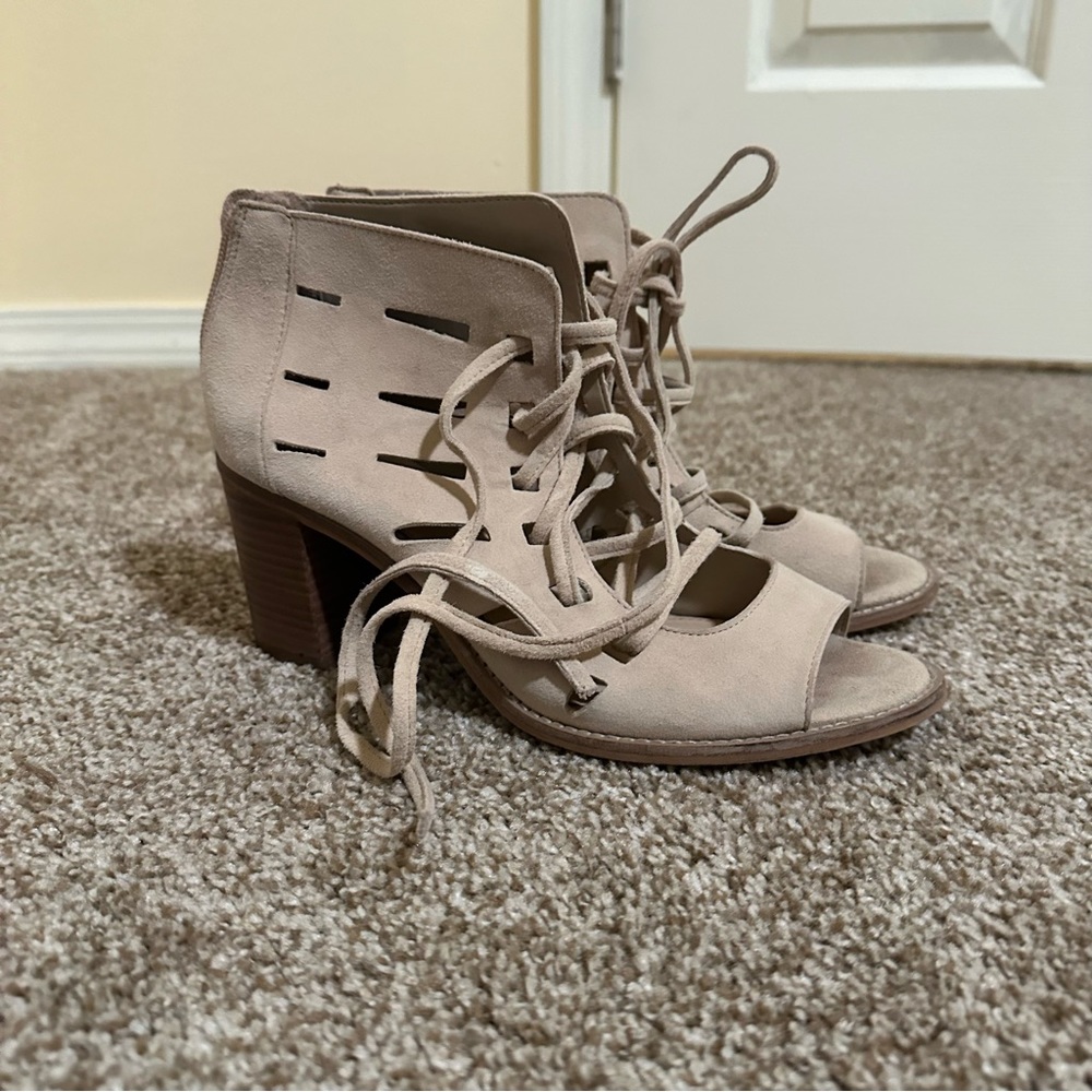 Vince camuto heels